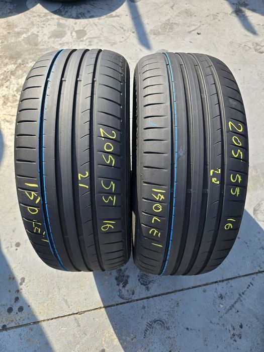 205 55 16 dunlop