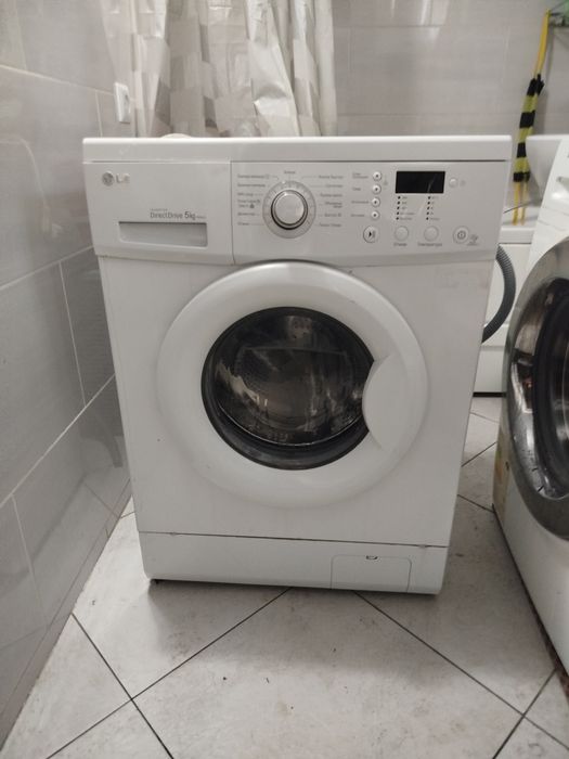 Стиральная машина