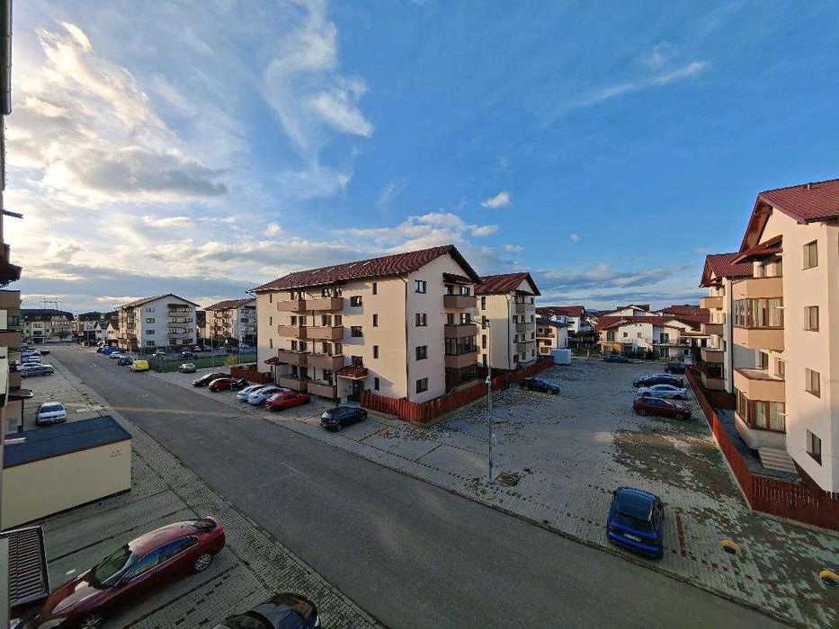 Inchiriem Garsoniera, Moderna, Decomandata, Sanpetru Residence