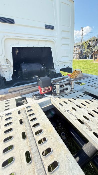 MAN TGL 8 220 inmatriculat