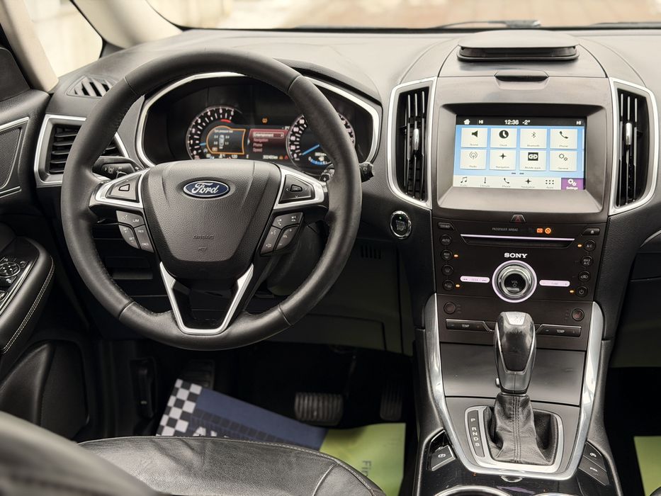 Ford Galaxy 7Locuri~Recent Adus~Automat~Extra Full