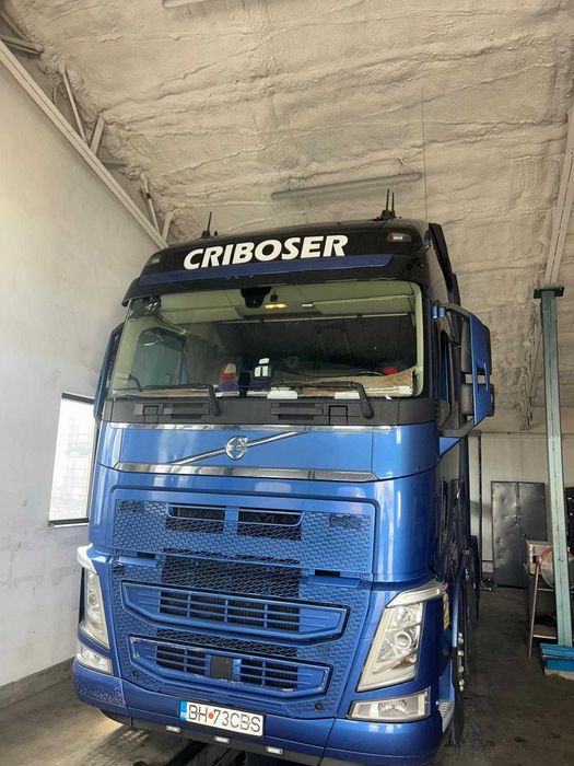 VOLVO FH – Euro 6