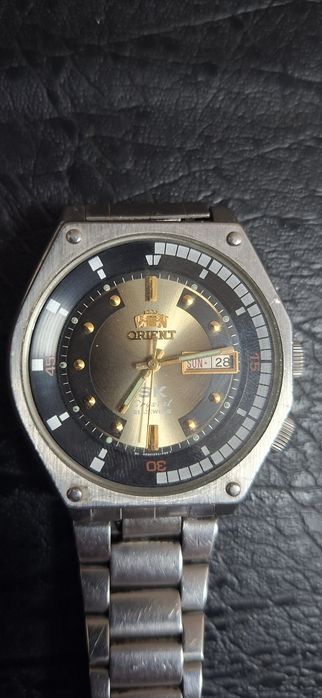 Продам часы "orient SK"