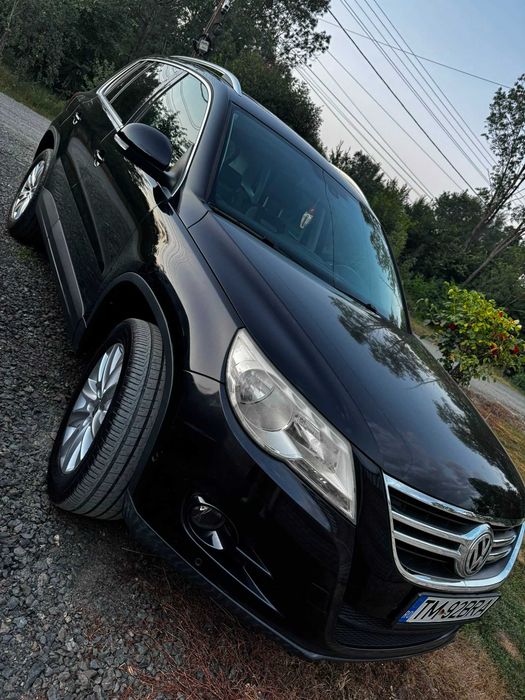VOLKSWAGEN Tiguan 2008 — imagine 2