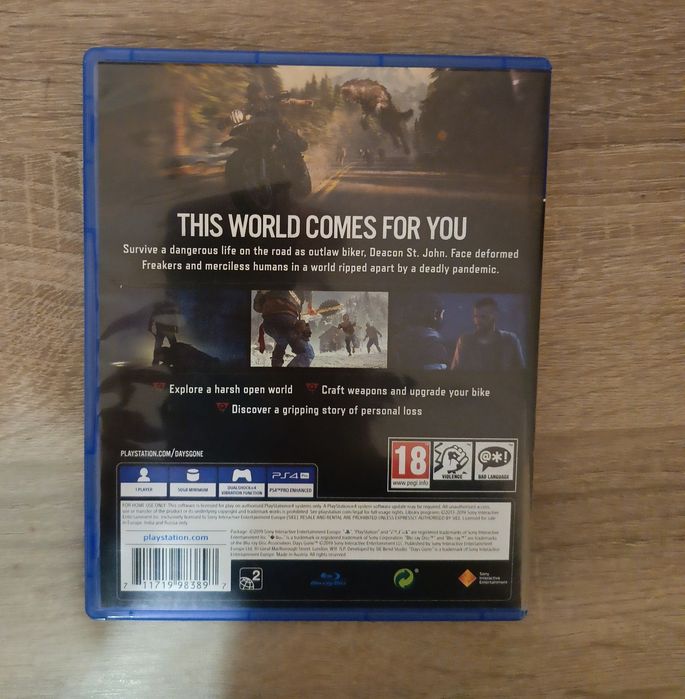 Realme 11 5G, 256GB, 8GB RAM, Dual-SIM, Black

О