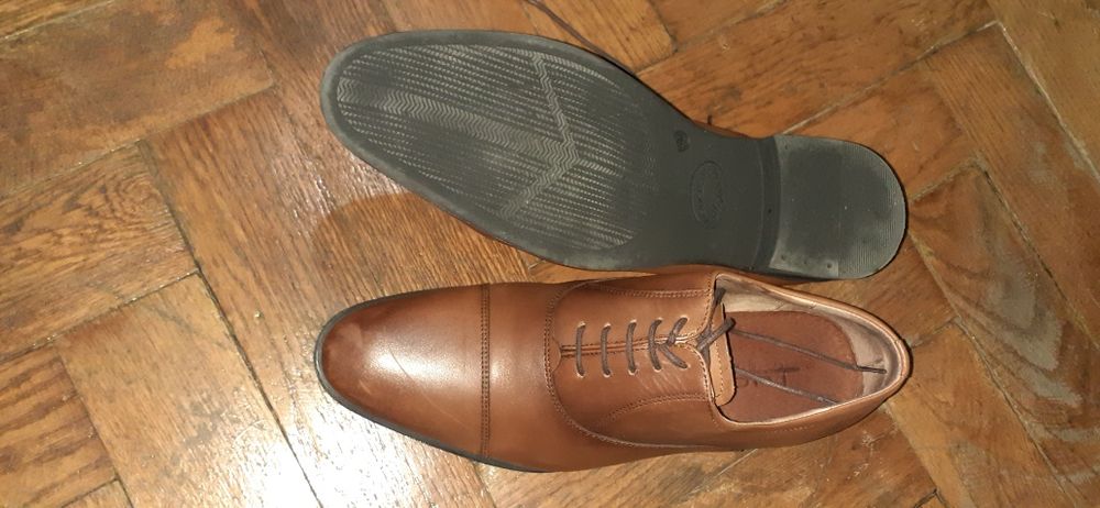 Pantofi bărbătești piele naturala