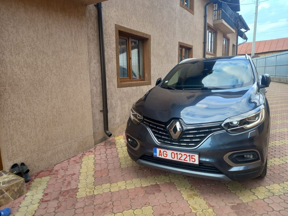 Renault Kadjar TCe  GPF Black Edition