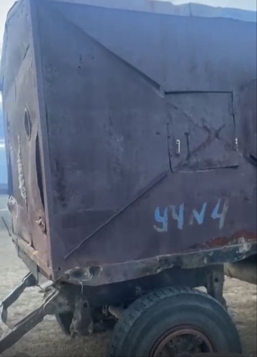 Продам прицеп в хорошем состоянии