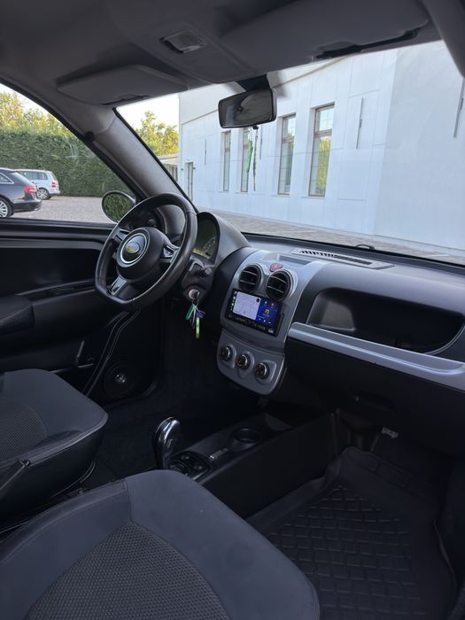 Microcar Mgo 4 locuri 21cp  Benzina 2016 Family Editie Limitata L7e 115 km/h
