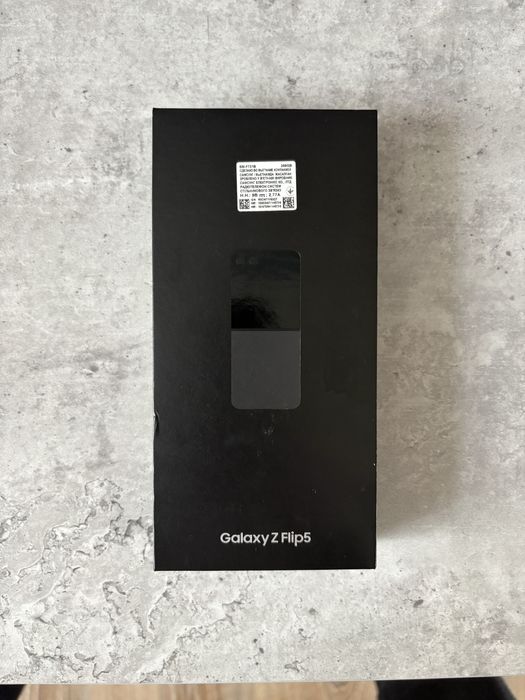Samsung z flip 5