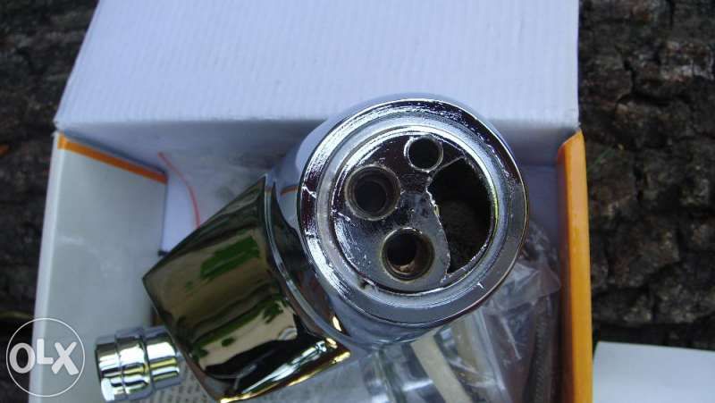 Масивен смесител за биде "Springsan"- Нов