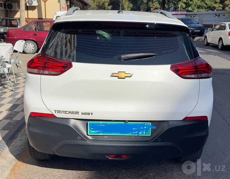 Tracker 2, 1.0 T Китай