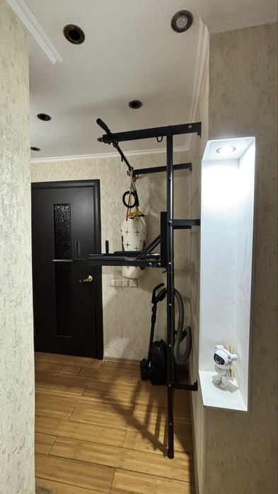 Тренажер (Турник, брусья, швецкая стенка)