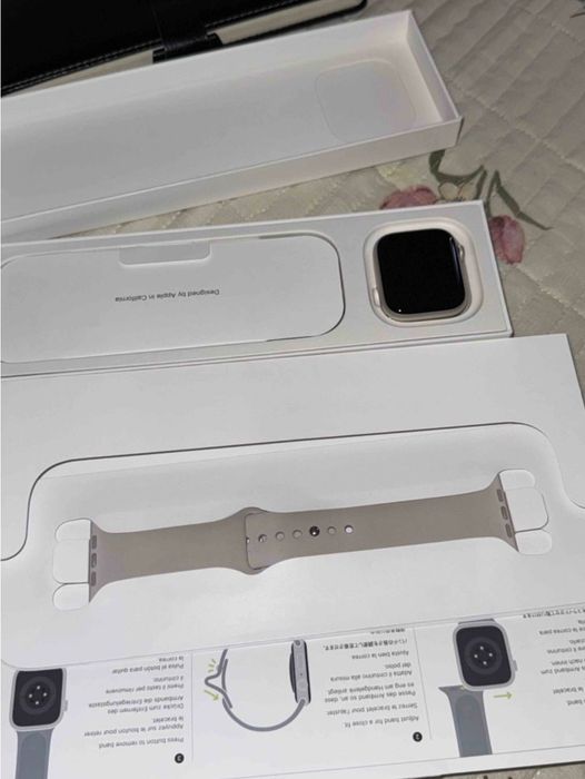 Apple Watch 9 45 mm