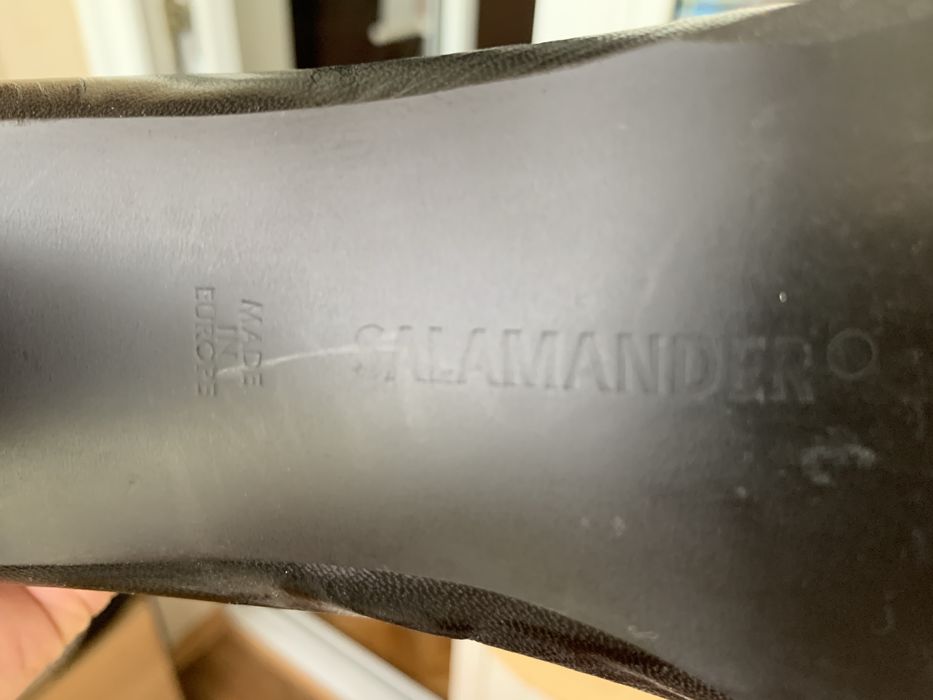 Туфли женские Salamander