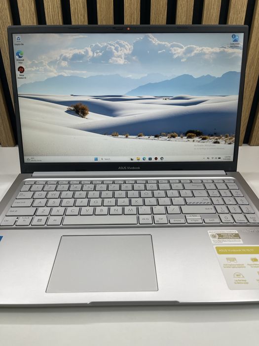 Asus Vivobook i3-1215U 8Gb ram 256Gb SSD Garantie / Factura #59298
