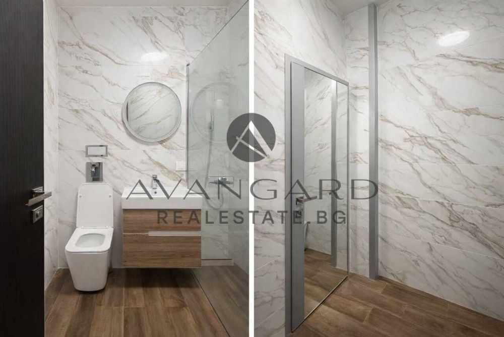 Продава се Двустаен апартамент в Пловдив, Кършияка - 56 кв.м за 1357 €/кв.м - Снимка #4