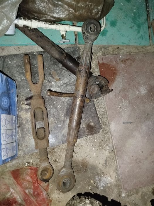 Тяги на  трактор