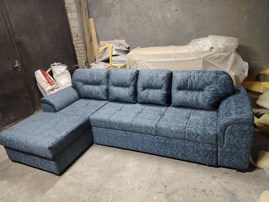 Рестоврация мягкой мебели