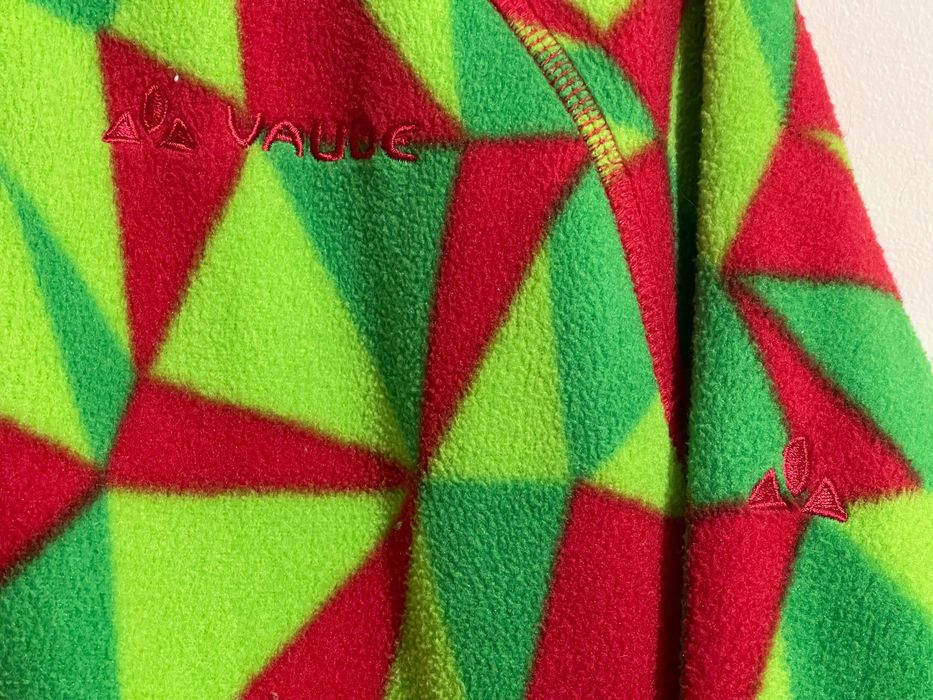 Vaude Cheepmunk Hoodie  polar