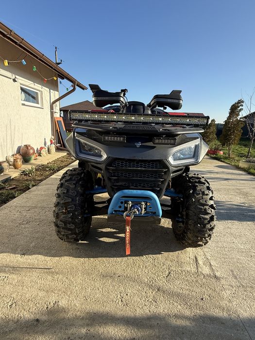 Atv segway At6L Limited