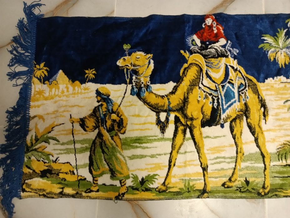 Лот 3 броя ковьори/ килимчета - 75 лв