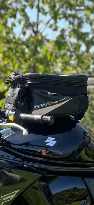 Top case givi cu suport pt suzuki gsxf 650