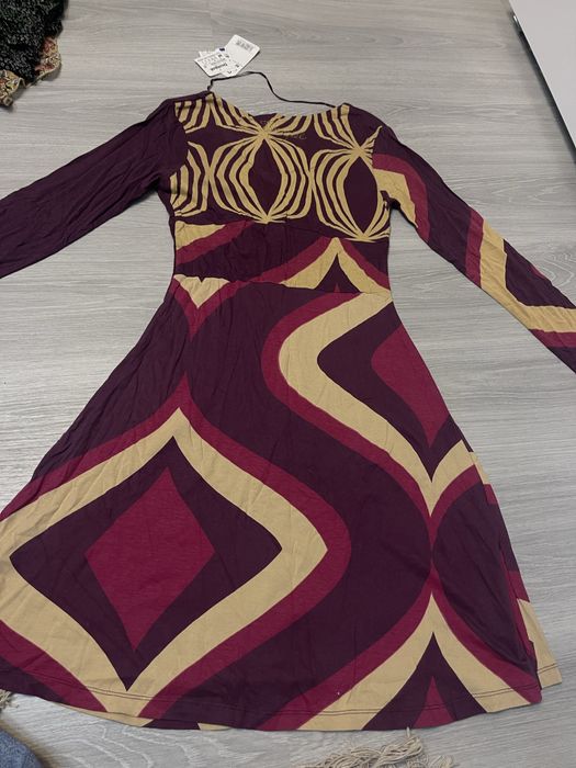 Rochie desigual