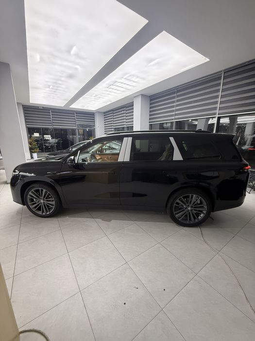 Leapmotor C16 Electric 580km