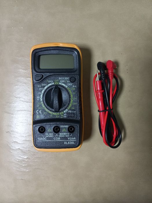 Мультиметр Цифровой