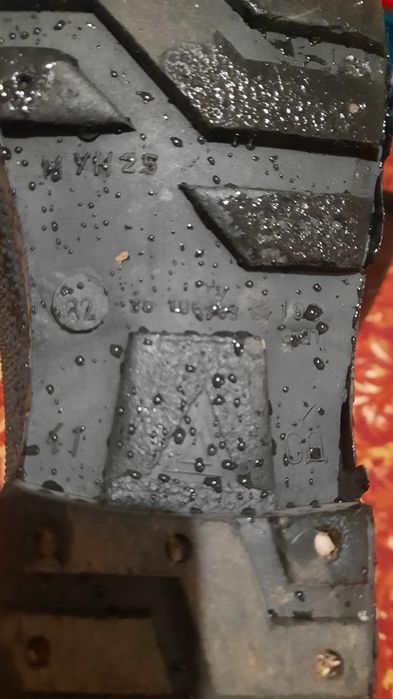 Резиновые сапоги советские