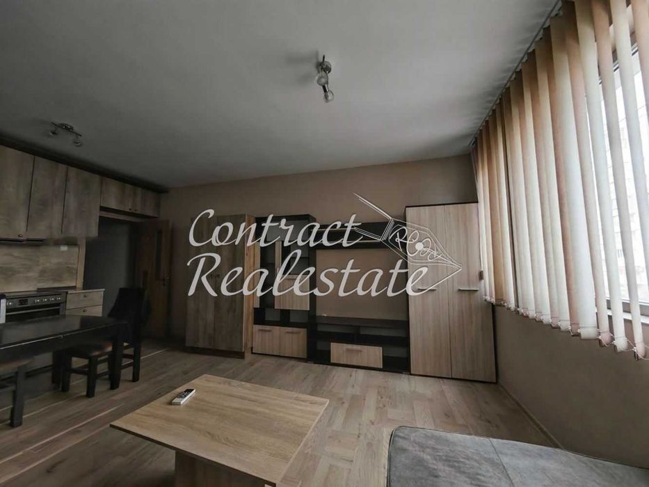 Нов Едностаен Обзаведен Кайсиева градина !