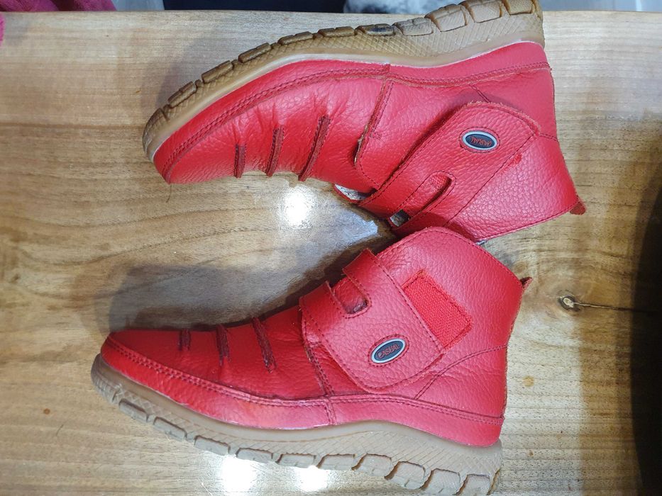 Ghete piele femei mar 35