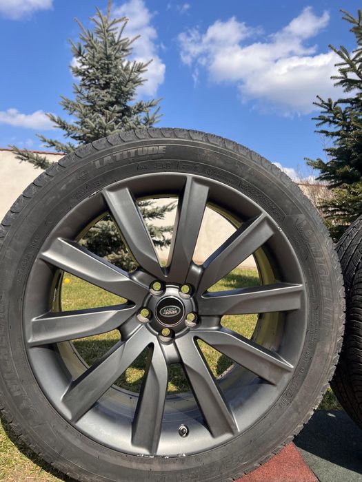 Jante aliaj Range Rover Velar Evoque R21