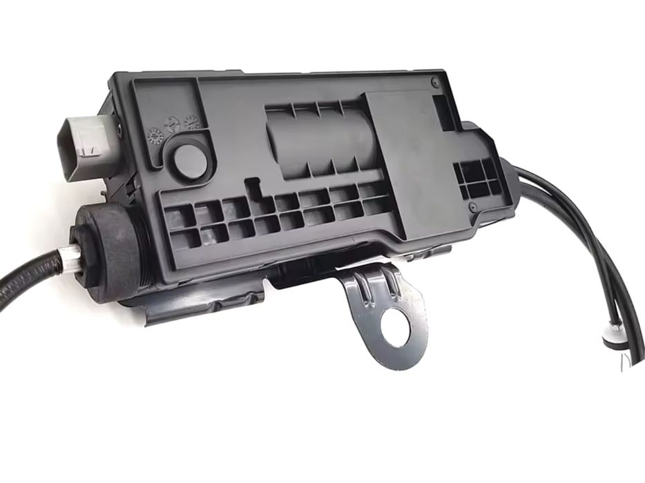 Modul unitate frana mana parcare acuator cablu Bmw Seria 7 F01 F02