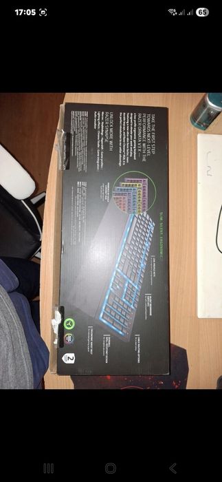 Razer ornata v3 X