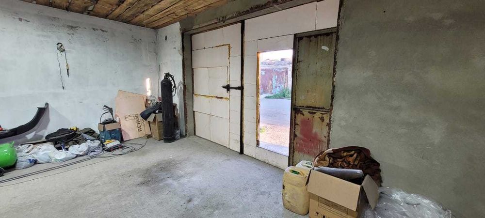 Продается гараж 41,2 кв. м в ГЭК 13, Дизель