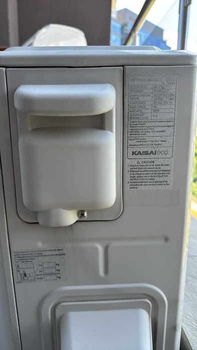 Продавам климатик KAISAI ECO KEM-12KTA (12 000 BTU)