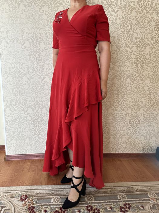 Вечернее платье