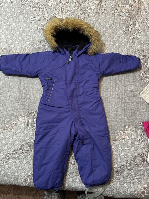 Комбинезон зимний