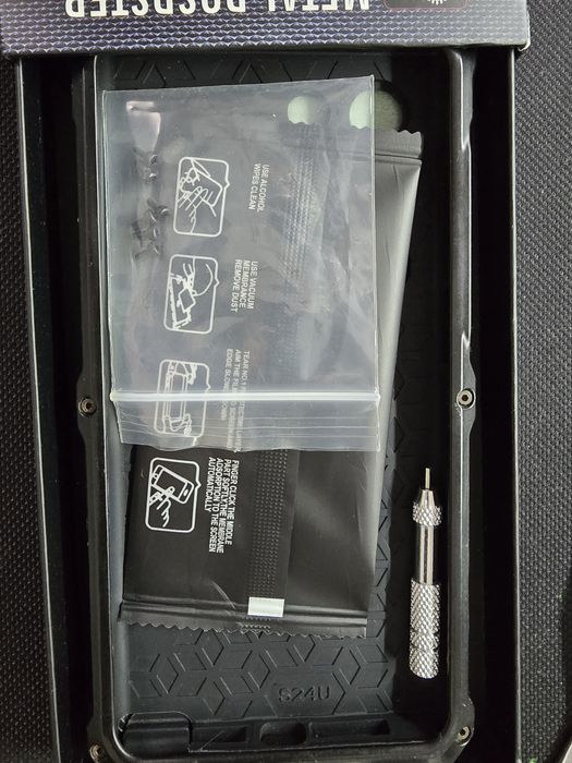 Чехол противоударный для samsung s24 ultra