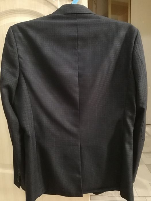 Мужские пиджаки размеры