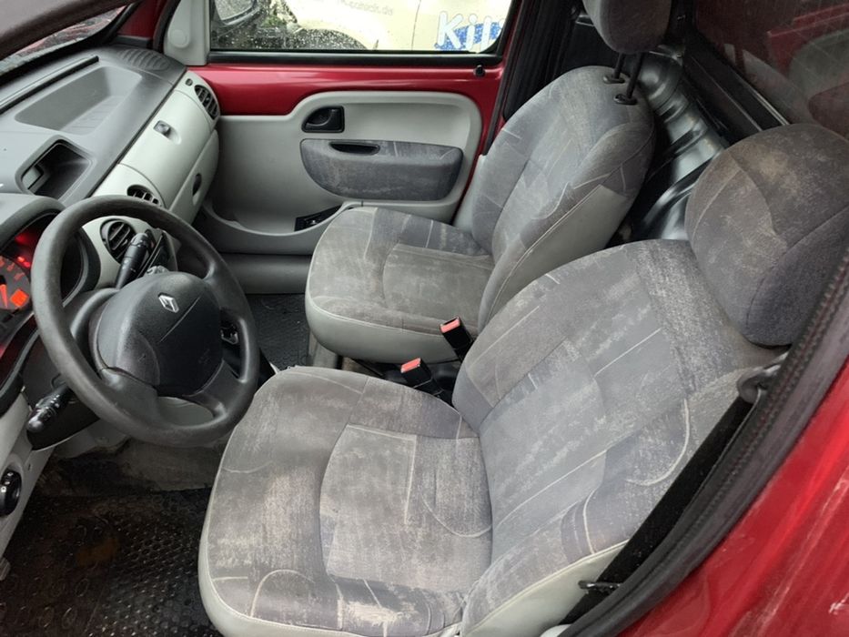 НА ЧАСТИ! Renault Kangoo 4x4 Express 1.9 dCI 84 кс. Ел. пакет Климатик