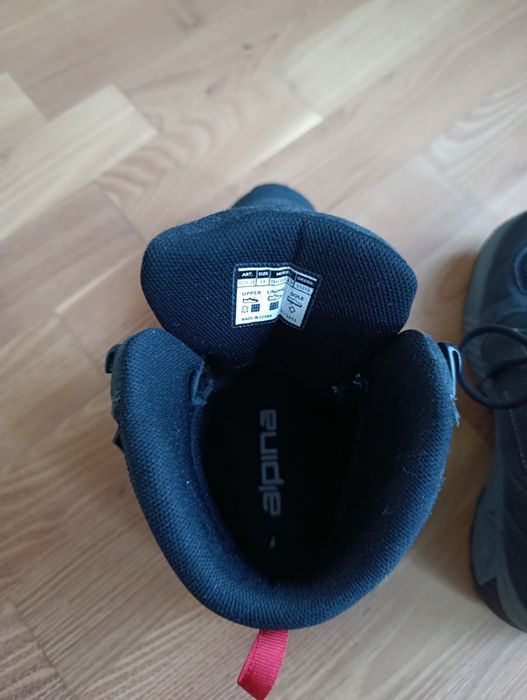 Туристически обувки Alpina Tracker 38 номер