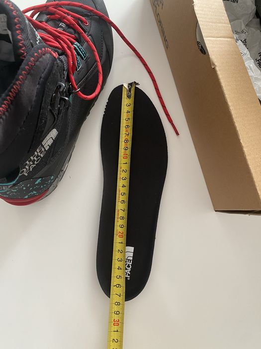 Ghete barbati, The North Face, masura 42