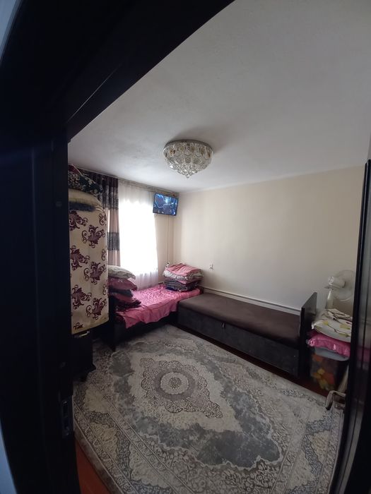 1 этаж 3 х комнатная квартира