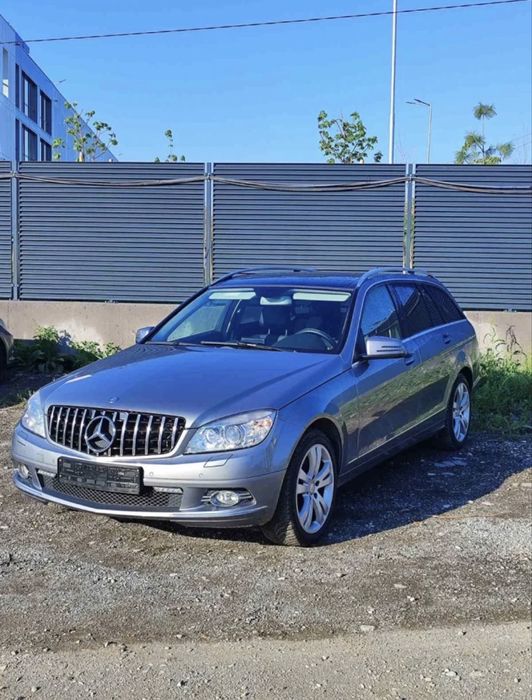 Mercedes-Benz C230 T Avangard V6