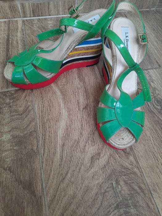 Sandale LK Bennett nr 37,38