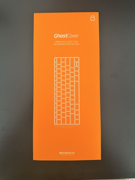 Folie protectie tastatura Macbook