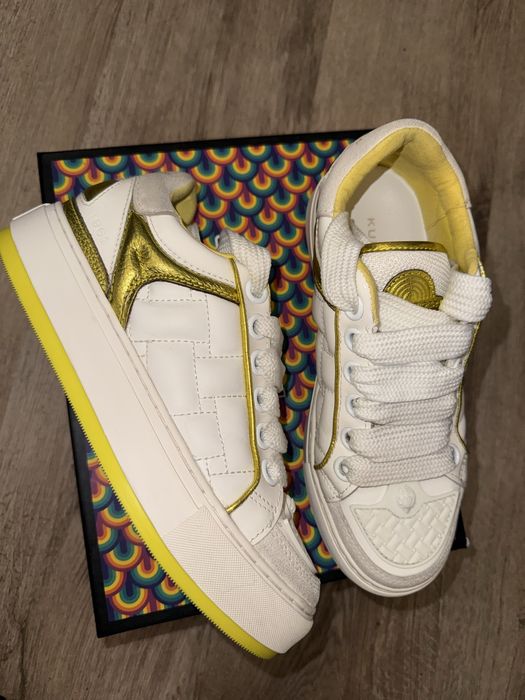 Оригинални маратонки Kurt Geiger Southbank №38 с кутия